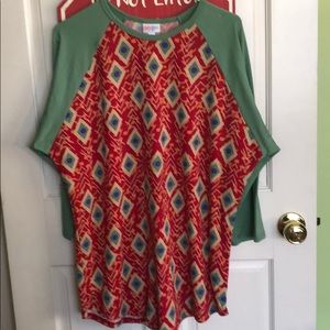 LuLaRoe shirt